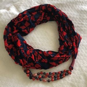Anthropologie scarf